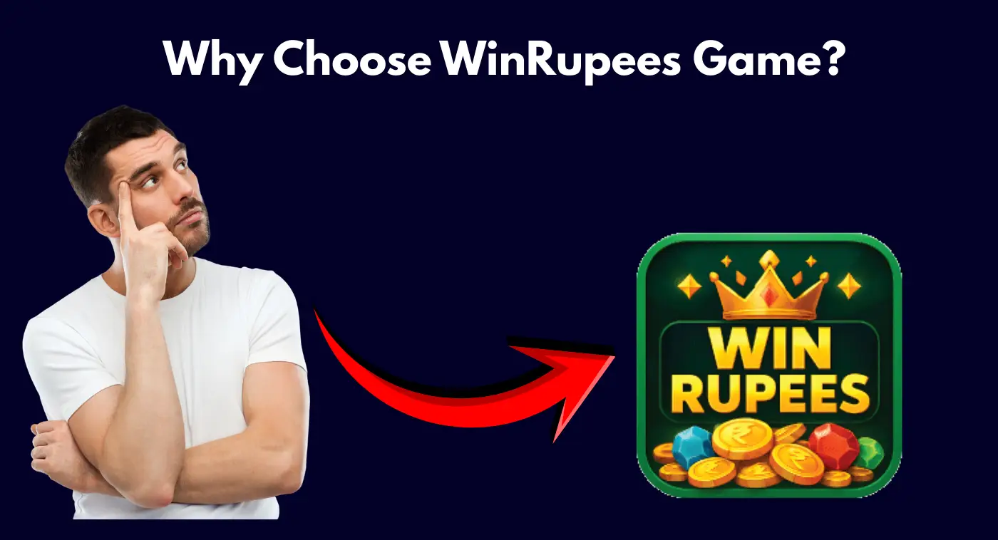 WinRupees About Us