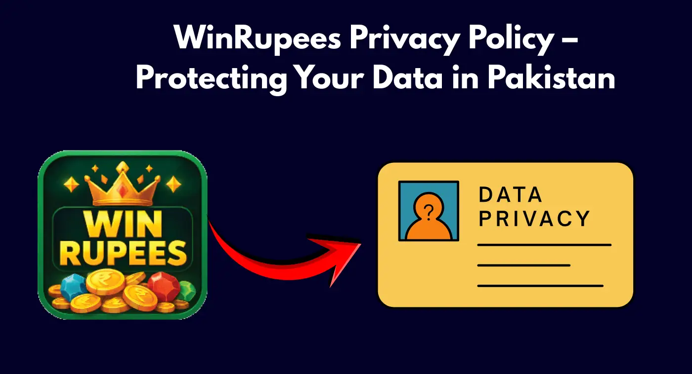 WinRupees Privacy Policy