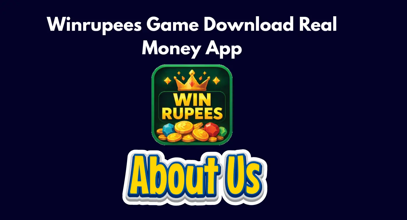 Winrupees  Game Download Real Money App [ Latest+Free ] for Android