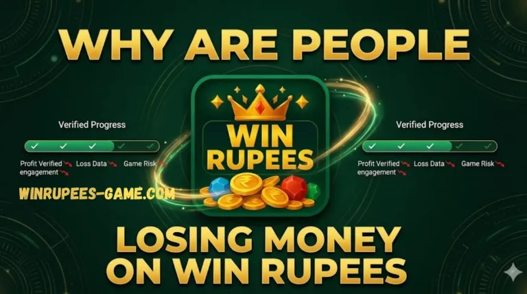 Why Are People Losing Money on Win Rupees