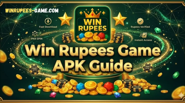 Win Rupees Game APK