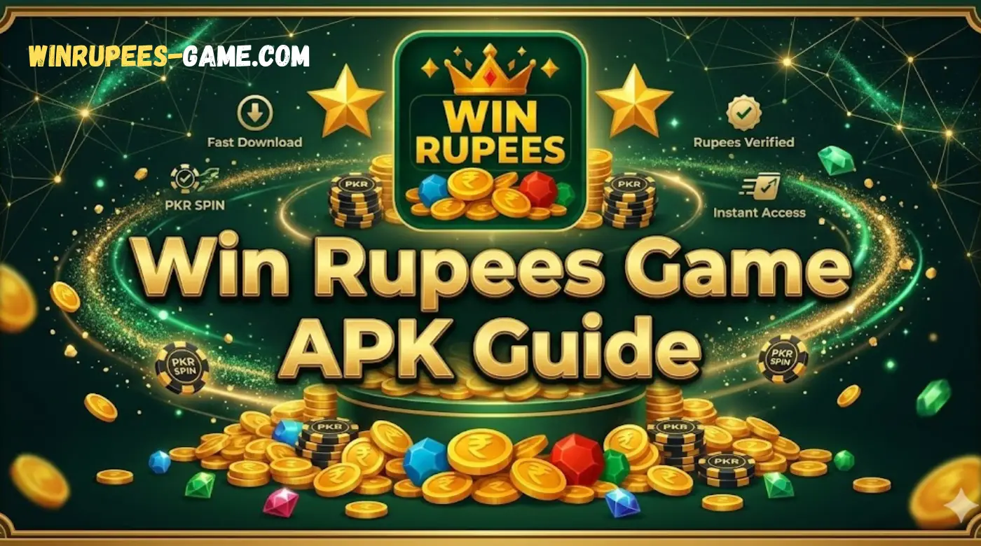 Win Rupees Game APK