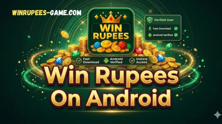 _Win Rupees On Android